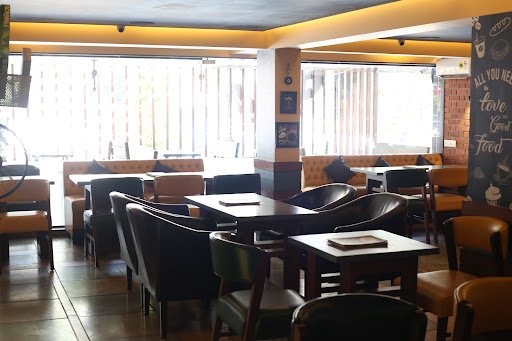 C&C House of Coffee & Chocolates