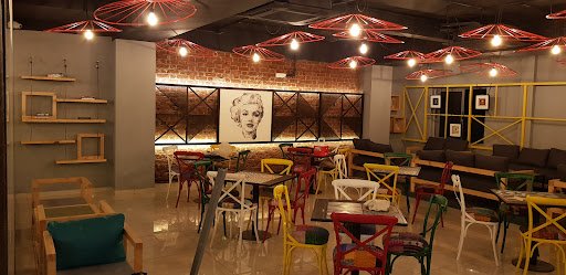 Times Cafe The Lounge