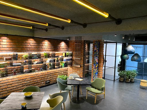 Modernist Coffee Modernist Coffee