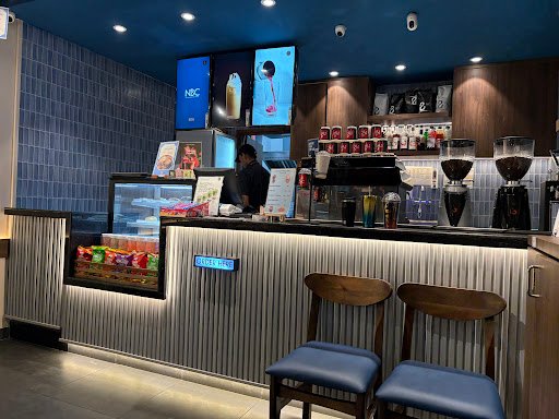 Nothing Before Coffee - Manjhalpur, Vadodara