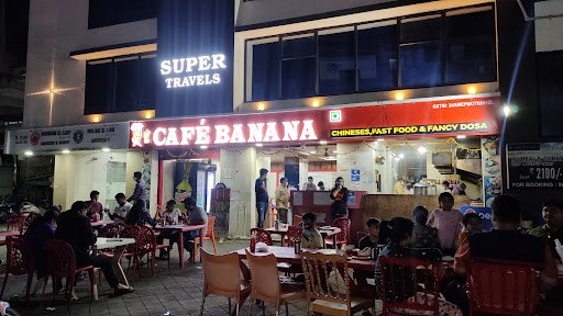 Cafe Banana