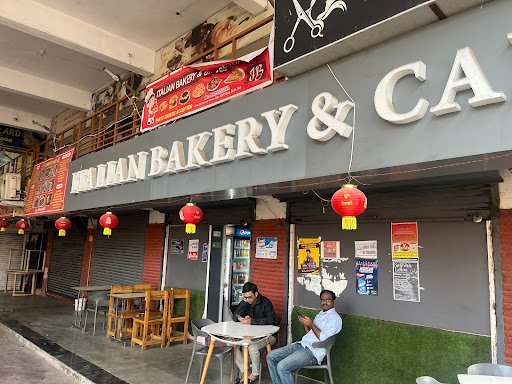 Italian Bakery & Cafe