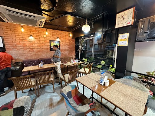 Sam's Alive Again - The Health Cafe