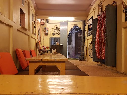 Bunny Cafe Varanasi Bunny Cafe Varanasi