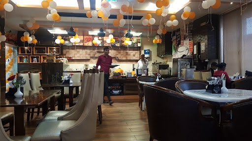Cafebility, Vinayak Plaza