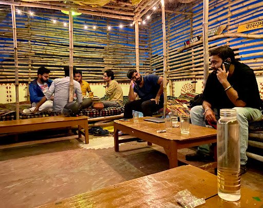 Assi ka Diljeet Cafe Assi ka Diljeet Cafe