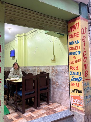 Jyoti Cafe