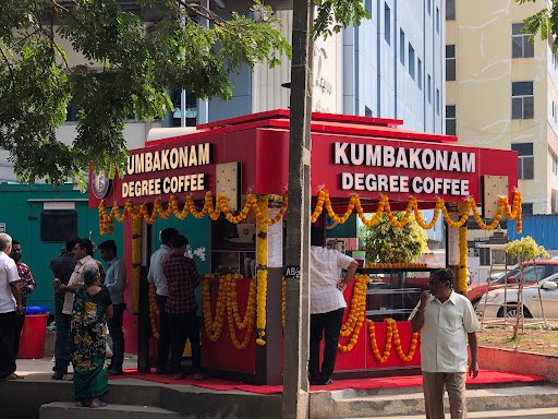 Madras Filter Coffee Coffee