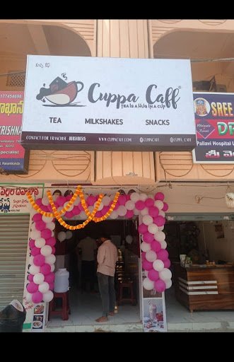 CUPPA CAFE