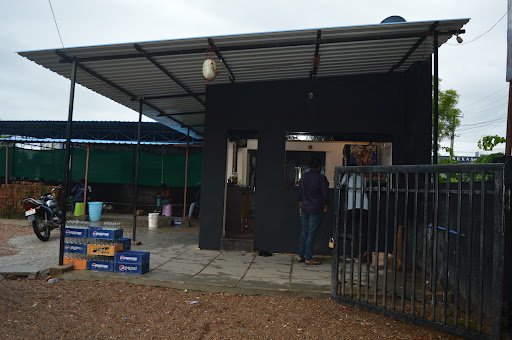 Potatoes Coffee Shop