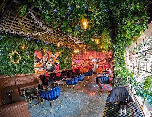 Trove Coffee & More - best cafe in Kolkata