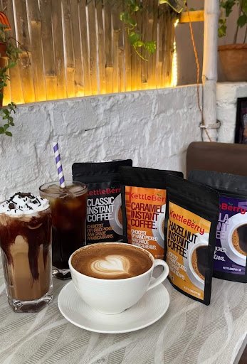 KettleBerry® Coffee & Bakery