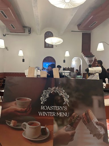 Roastery Coffee House | Dwarka