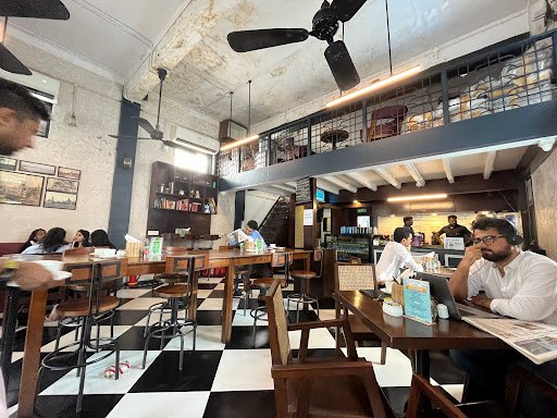 Bombay Coffee House Fort