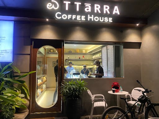 Ettarra Coffee House