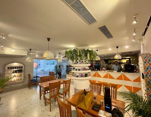 Craft Coffee City Centre 1