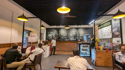 India Coffee House-Coffee Board