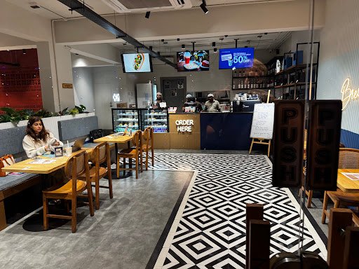 Nothing Before Coffee - Resisdency Road, Bengaluru Nothing Before Coffee - Resisdency Road, Bengaluru