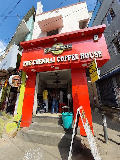 The chennai coffee house