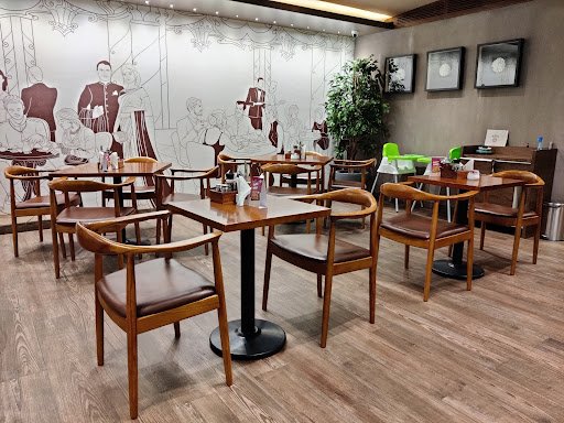 Cafe Niloufer Cafe Niloufer