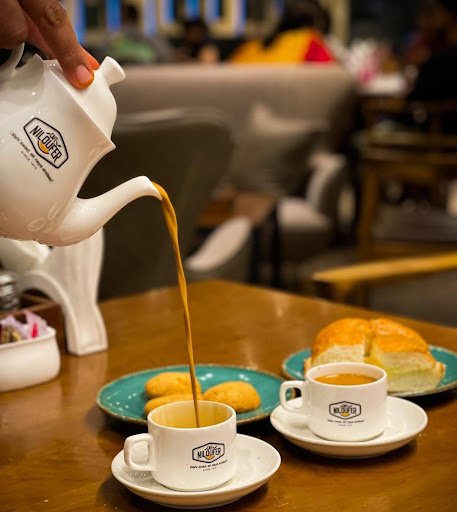 Cafe Niloufer Premium Lounge - Banjara Hills Cafe Niloufer Premium Lounge - Banjara Hills