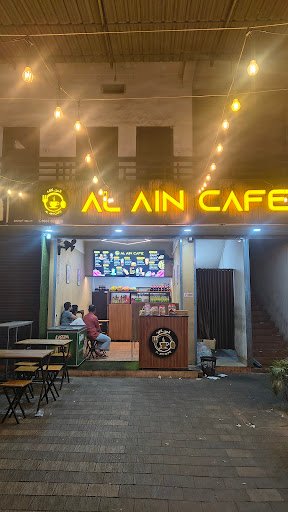 AL AIN CAFE