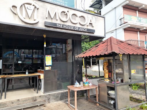 MOCCA RESTRO CAFE