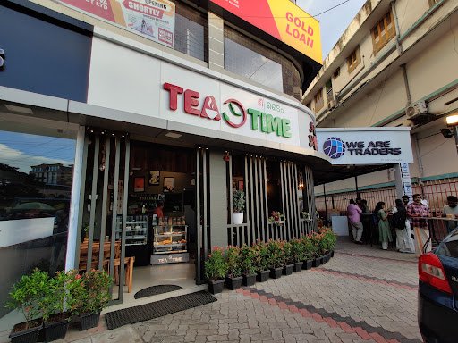 Tea Time Thrissur(West Fort)