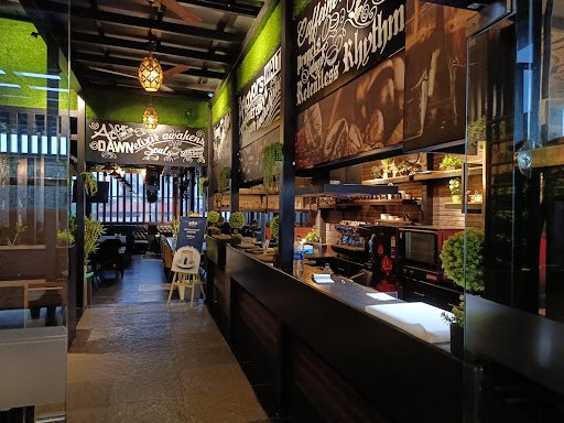 SkyGrove Cafe Kochi - Rooftop Cafe in Kochi, Restaurant in Kochi, Cafe in Kaloor