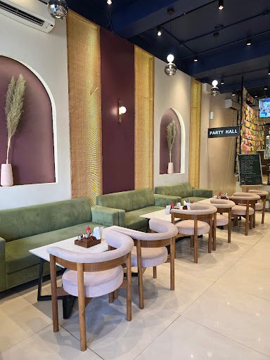 Love Over Coffee Indore