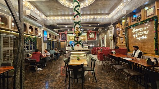 The Coffee Concept Janjeerwala Square