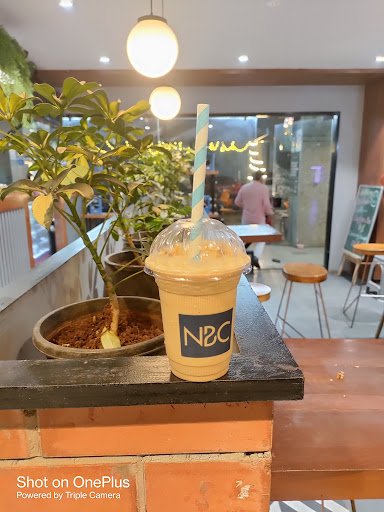 Nothing Before Coffee - Vijay Nagar Square, Indore