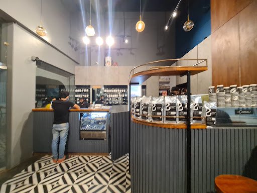 Nothing Before Coffee- New Palasia, Indore