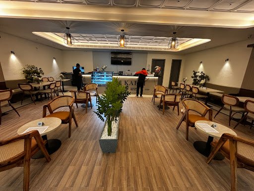 Kapai Coffee house and Bistro