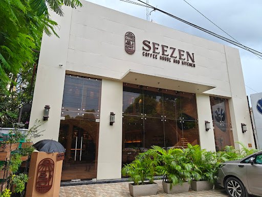 SEEZEN COFFEE HOUSE AND KITCHEN