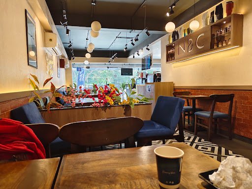 Nothing Before Coffee Cafe - Pandu Nagar, Kanpur