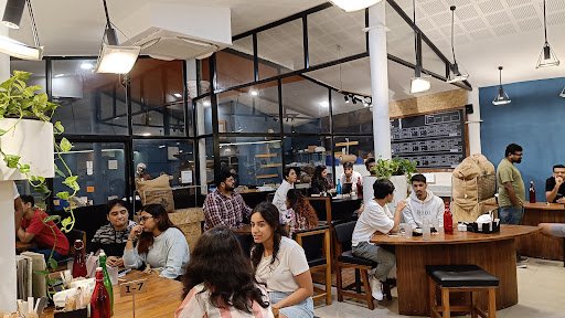 Corridor Seven Coffee Roastery/Standing Room Corridor Seven Coffee Roastery/Standing Room