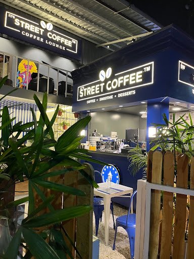 It’s Street Coffee It’s Street Coffee