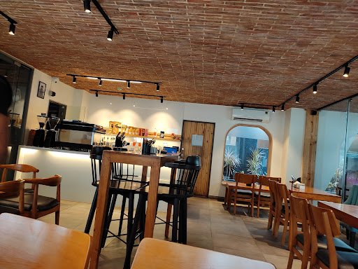 Collective Coffee House Collective Coffee House