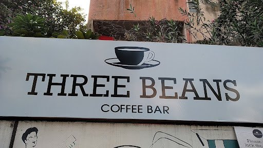 Three Beans Coffee Bar, Dharampeth Three Beans Coffee Bar, Dharampeth