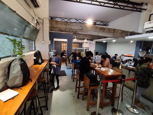 Corridor Seven Coffee Roasters