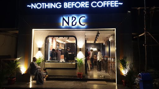 Nothing Before Coffee - Zenda Chowk, Nagpur Nothing Before Coffee - Zenda Chowk, Nagpur
