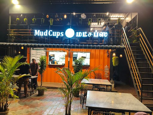 Mud Cups, Coimbatore