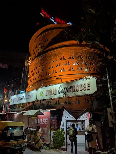 Indian Coffee House Maveli Cafe