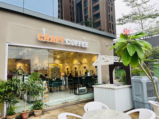 Craft Coffee City Centre Mall Patna