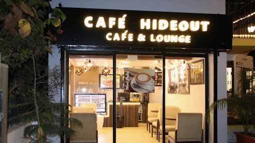 Cafe Hideout
