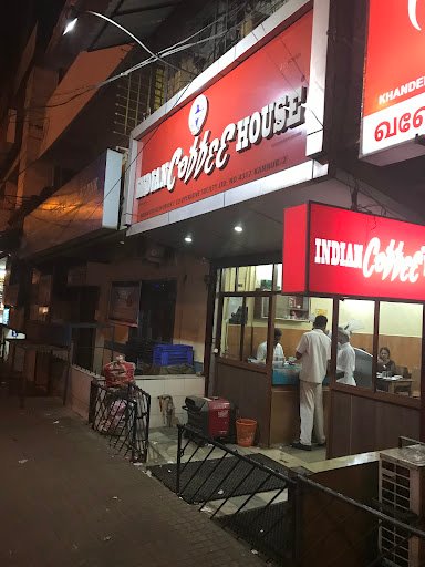 Indian Coffee House, Fort Road