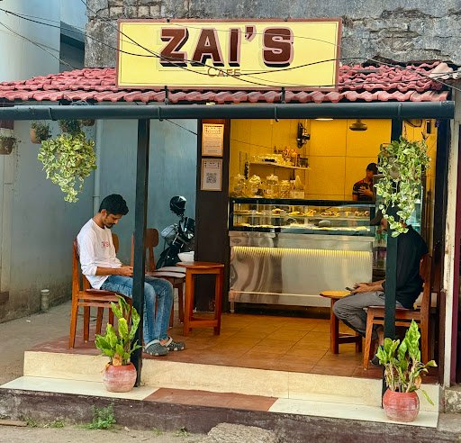 Zai's Cafe