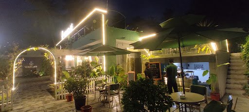 Wild Cafe Kannur.