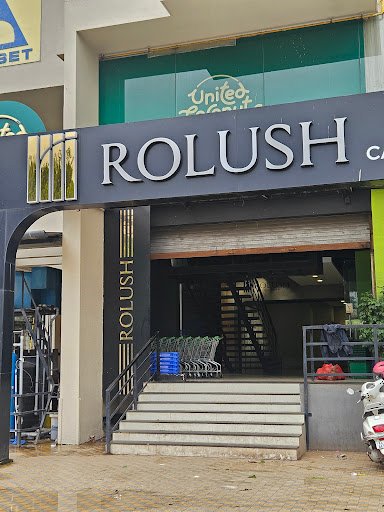 ROLUSH cafe | pastries Kannur ROLUSH cafe | pastries Kannur